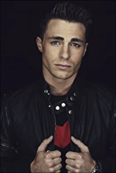 Dans quelle(s) série(s) Colton Haynes a-t-il joué ?