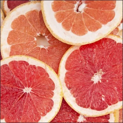 Quel est le pourcentage exact d'eau que contient le pamplemousse ?