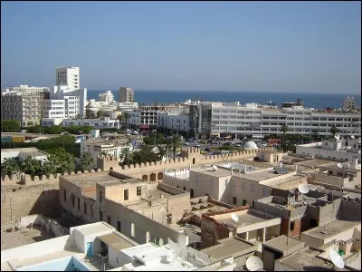 Dans quel pays se trouve Sousse ?