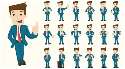 Quel trait de caractère te représente ?