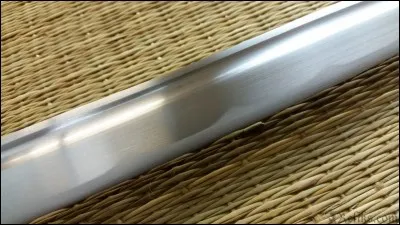 La gorge du sabre (de la lame) se nomme :