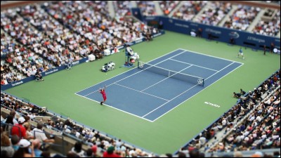 Sport : Quelle affirmation concernant le tennis est fausse ?