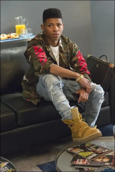 Hakeem a-t-il déjà été PDG d'Empire ?