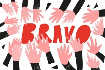 __ mois-ci, il y aura un concours.