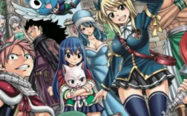 Quiz Fairy tail