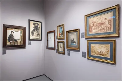 Si tu as choisi le dessin, de quelle manière le mets tu en pratique ?