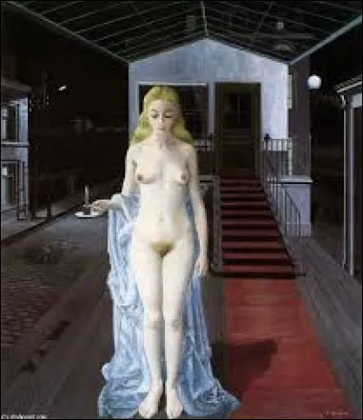 Lequel de ces hommes a peint "Chrysis" ?