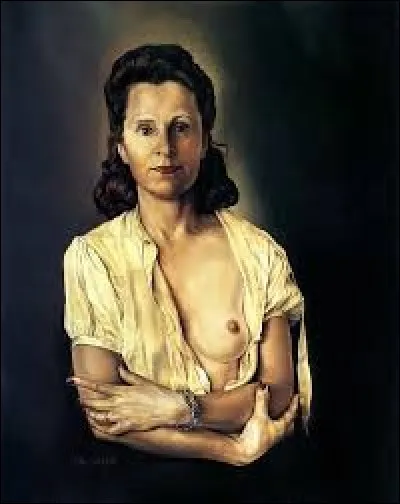 À qui doit-on "Galarina" ?