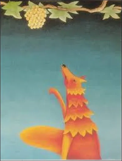 Et complétez aussi celui-ci : 
La trop longue ... condamne parfois le renard.