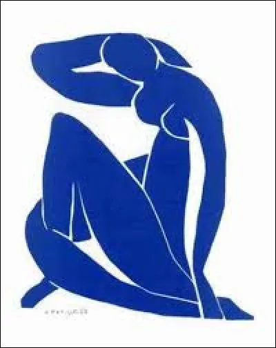 Attention peinture fraîche ! Qui a peint "Nu bleu, Souvenir de Biskra" ?