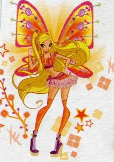 Quel est ce personnage ?