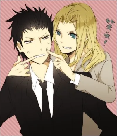 Assassination Classroom - De qui Irina est-elle tombée amoureuse ?