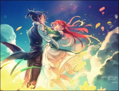 Re : Zero - Où Wilhelm et Theresia se sont-ils connus ?