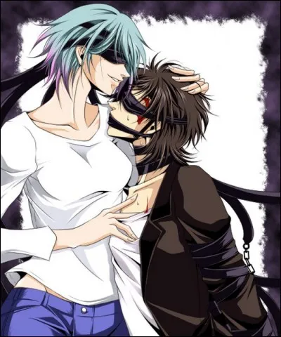 Cøde : Breaker - De qui Rui est-elle amoureuse ?