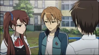 Another - De qui Teshigawara est-il amoureux ?