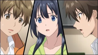 King's Game - Pour sauver son meilleur ami Naoya de la mort, Nobuaki va le laisser coucher avec sa petite amie. Comment s'appelle-t-elle ?