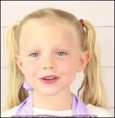 Comment s'appelle sa fille ?