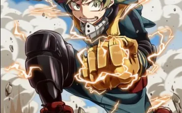 Quiz My hero academia