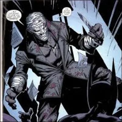 Lequel de ces super-héros affronte dans une de ses aventures un ennemi nommé "Silence" ?