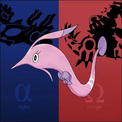 Quel est ce Pokémon ?