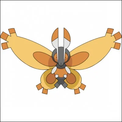 Quel est ce Pokémon ?