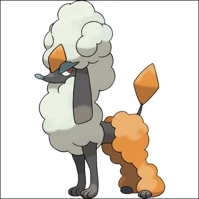 Quel est ce Pokémon ?