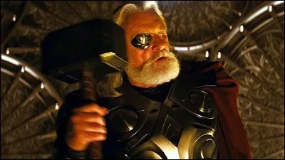Comment s'appelle le père de Thor ?