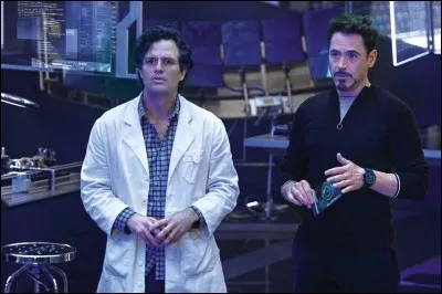 Quel est le nom de Hulk ?