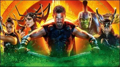 Quand le film "Thor : Ragnarok" est-il sorti ?