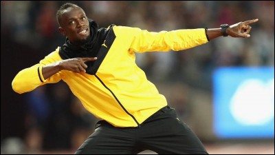 Usain Bolt est le recordman du monde du 100 mètres (entre autres) en 9 s 58. De quel pays est-il originaire ?