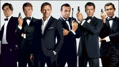 Complétez le titre de ce film de James Bond, 'Le Monde... '