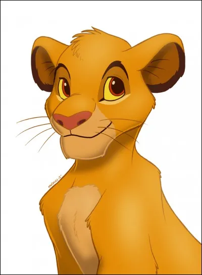 Comment s'appelle le père de Simba dans "Le Roi lion" ?
