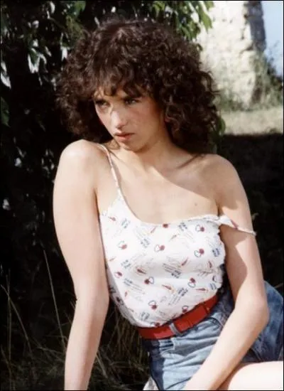 Eliane avec Pinpon Souchon ...