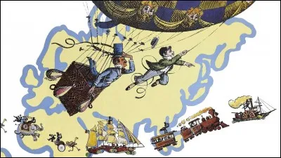 Dans son roman, combien de jours, Jules Verne, a-t-il fait son tour du monde ?