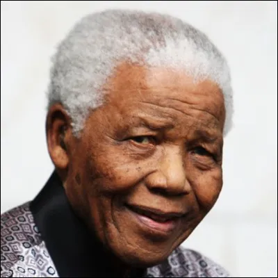 De quel pays Nelson Mandela a-t-il été président de 1994 à 1999 ?