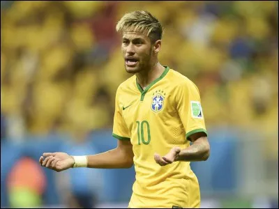 Où s'est déroulée la Coupe du monde de football en 2014 ?