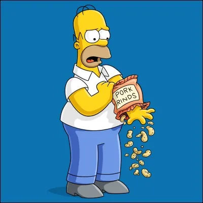 Quelle est la confiserie préférée de Homer Simpson ?