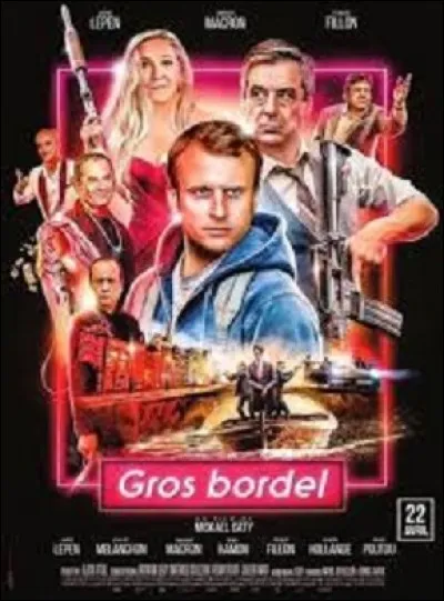 Cinéma : notre voyage nous emmène maintenant en Espagne. De ces trois films, lequel n'est pas du réalisateur, scénariste et producteur, Pedro Almodovar ?