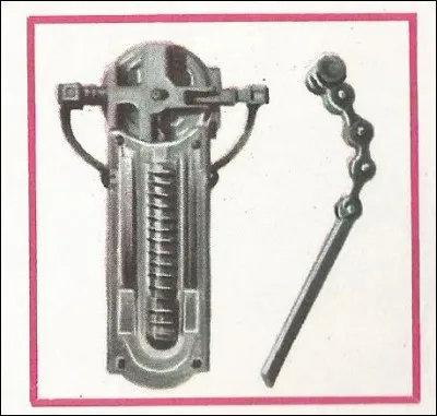 Quelle est cette r&eacute;alisation de L&eacute;onard de Vinci ?