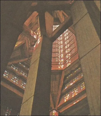 O&ugrave; peut-on voir cette &eacute;glise Saint-Joseph, construite sur les plans d'Auguste Perret ?