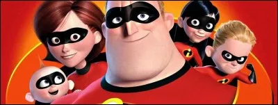 Quel pouvoir ne possède pas la famille dans ''Les Indestructibles'' ?