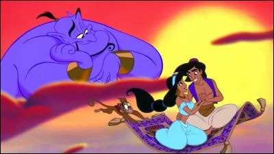 Quel animal n'est pas présent dans ''Le Retour de Jafar'' ?