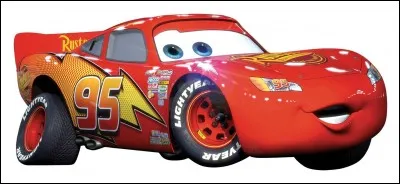 Quel est le numéro de la route prise par Flash McQueen dans ''Cars'' ?