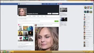 Comment se prénomme-t-elle réellement ?