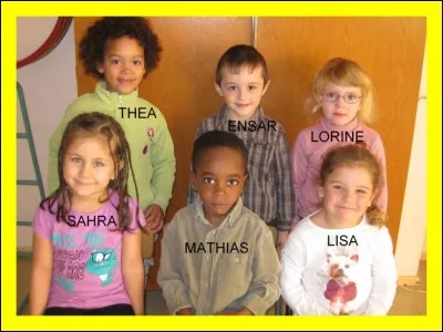 Combien a-t-elle d'enfants ?