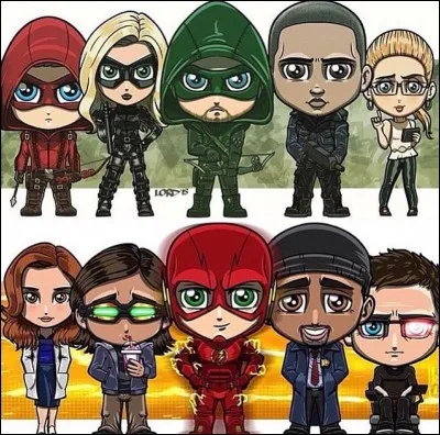 Dans quelles s&eacute;ries retrouvons-nous ces deux teams ?