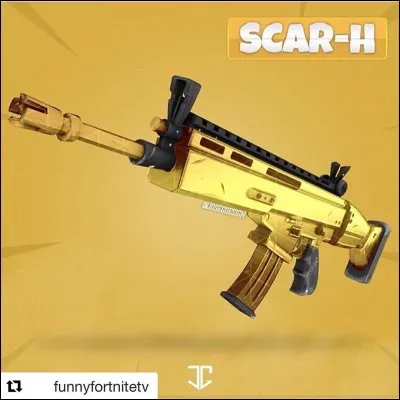 Combien de dégâts met la scar légendaire dans la tête ?