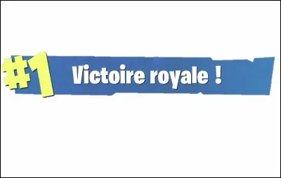 Que débloque-t-on après le premier ''Top 1'' ?