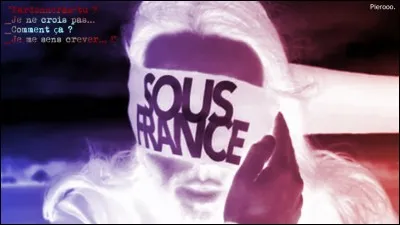 Au contraire, j'ai un point de vue cynique sur la vie depuis mes 15 ans. Elle a été déclenchée par une prise de conscience politique qui est passée, avant la politique à proprement dit, par le rap et l'album "Sous-France" de :