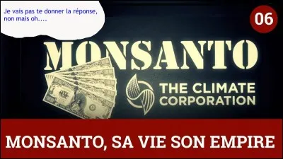 En effet, le monde est bien plus horrible que vous ne le pensez. La réalité des statistiques et des faits pourront en rebuter plus d'un mais c'est le risque que prend l'émission télé-web :